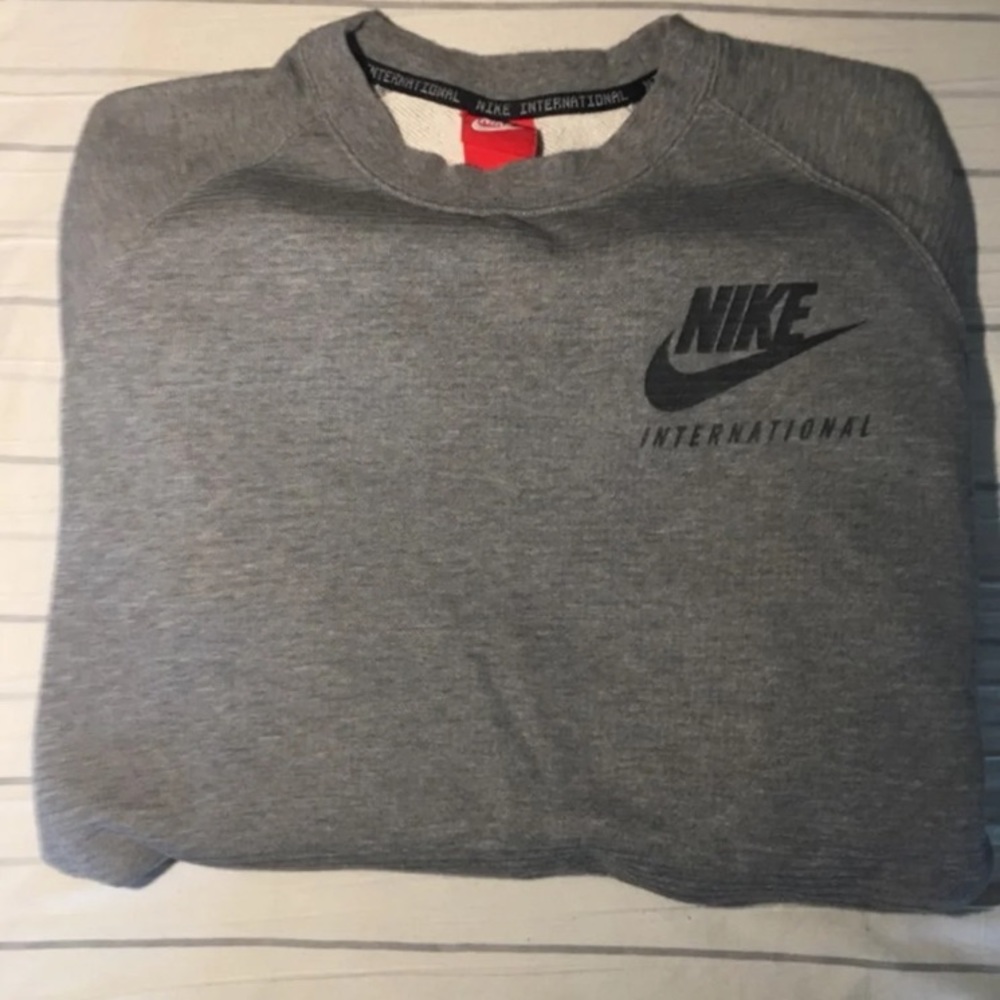 Nike sweater
